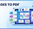 convert multiple images to pdf without size limit